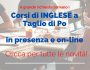 Corsi di Lingua INGLESE per adulti – Autunno 2020